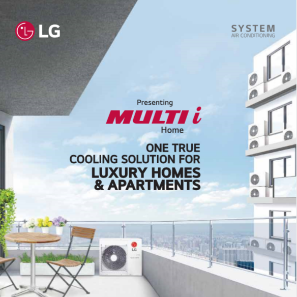 LG Multi Home V